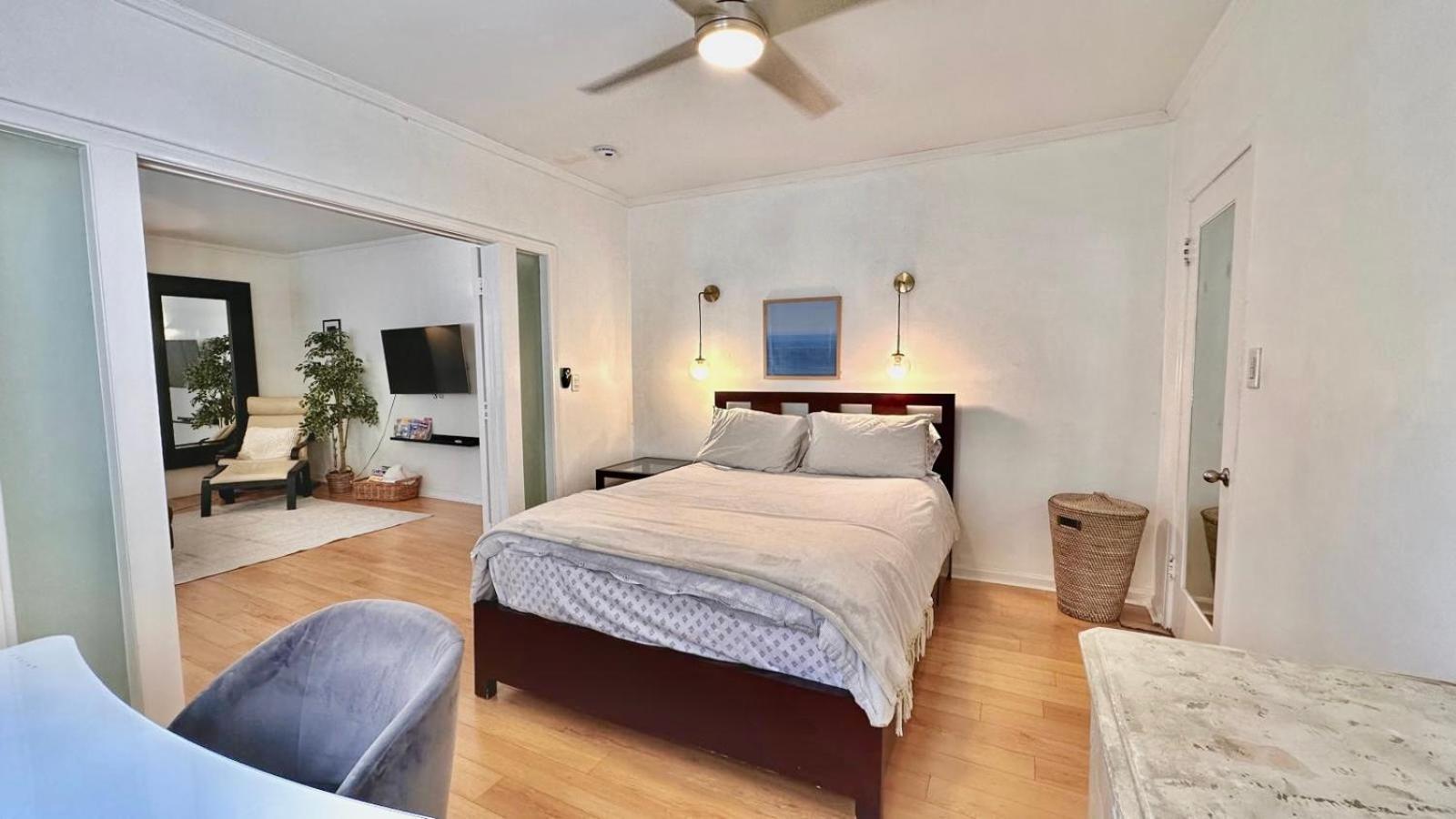 Appartamento Echo Park Hills Los Angeles Esterno foto