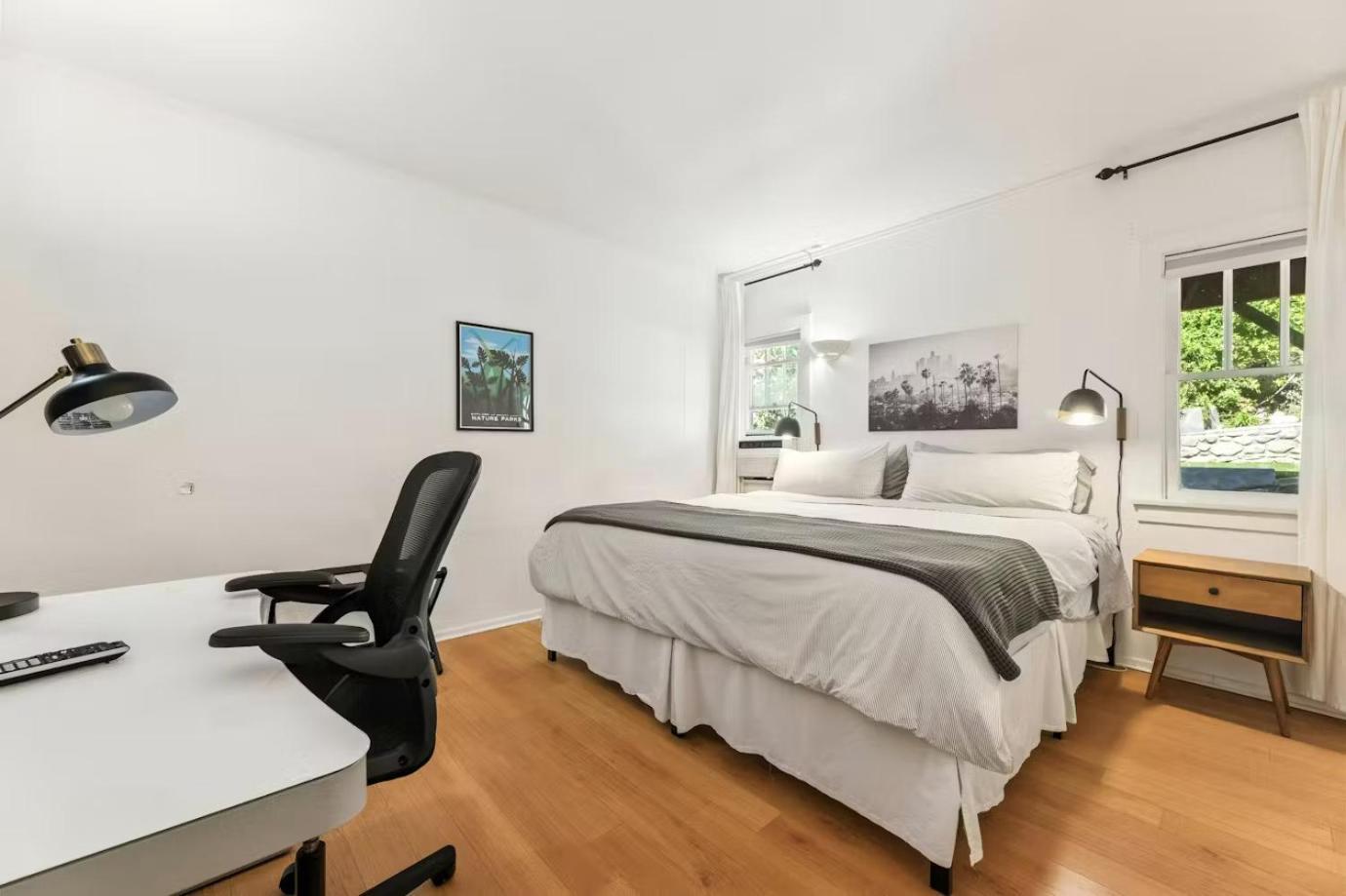 Appartamento Echo Park Hills Los Angeles Esterno foto