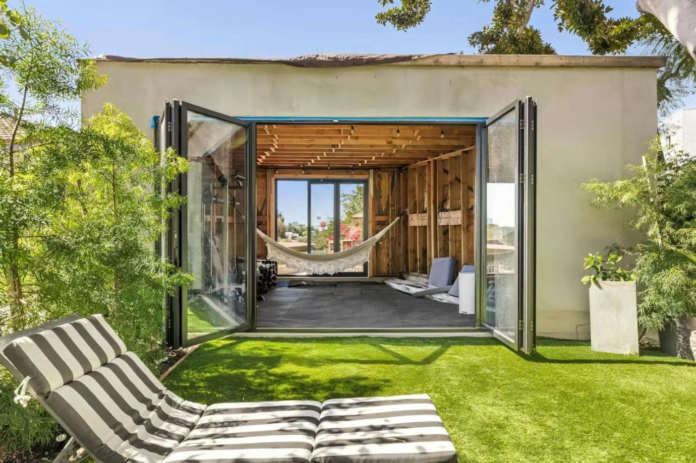 Appartamento Echo Park Hills Los Angeles Esterno foto